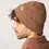 Miniature : Bonnet marron uni