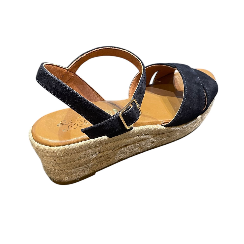 Miniature : Maison de l'espadrille 825 Marine