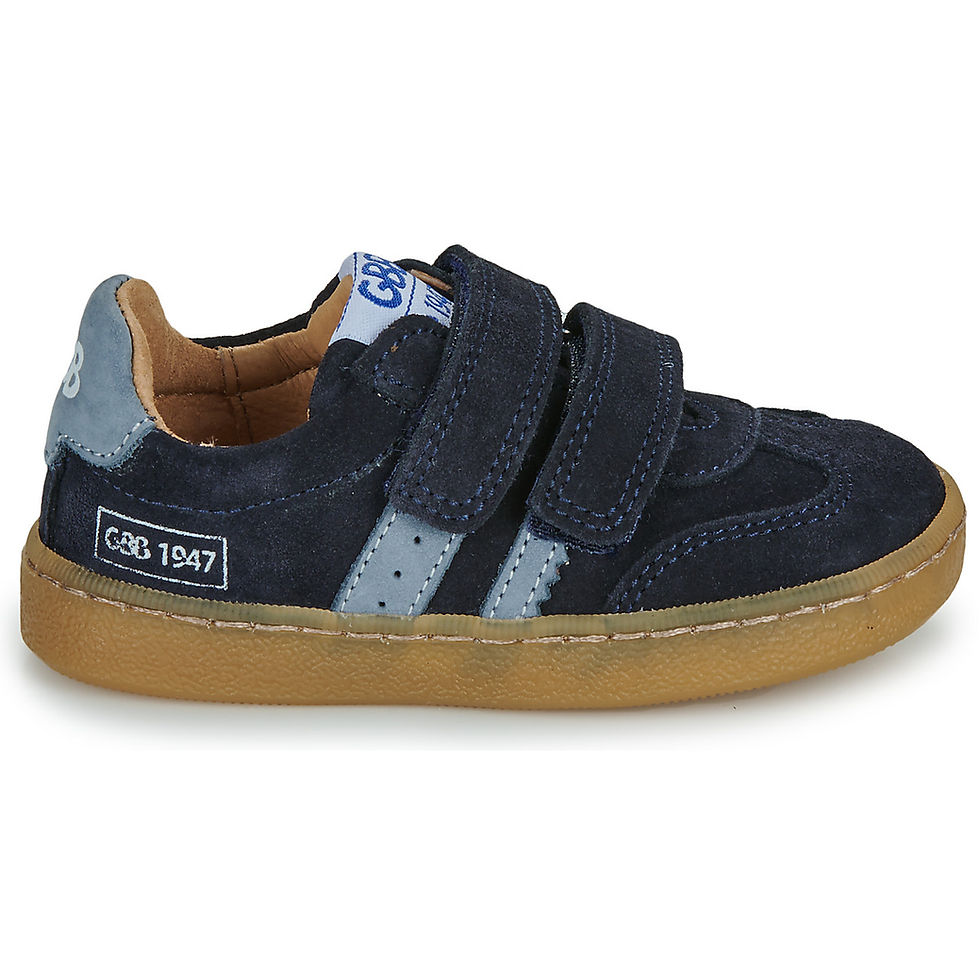 GBB - Basket basse Karine marine