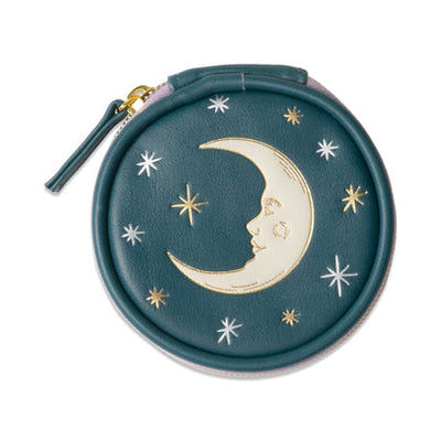 Pilulier Designworks Teal Moon Multi-color