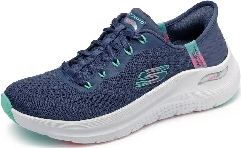 Skechers 150066 Arch Fit Beige Marine