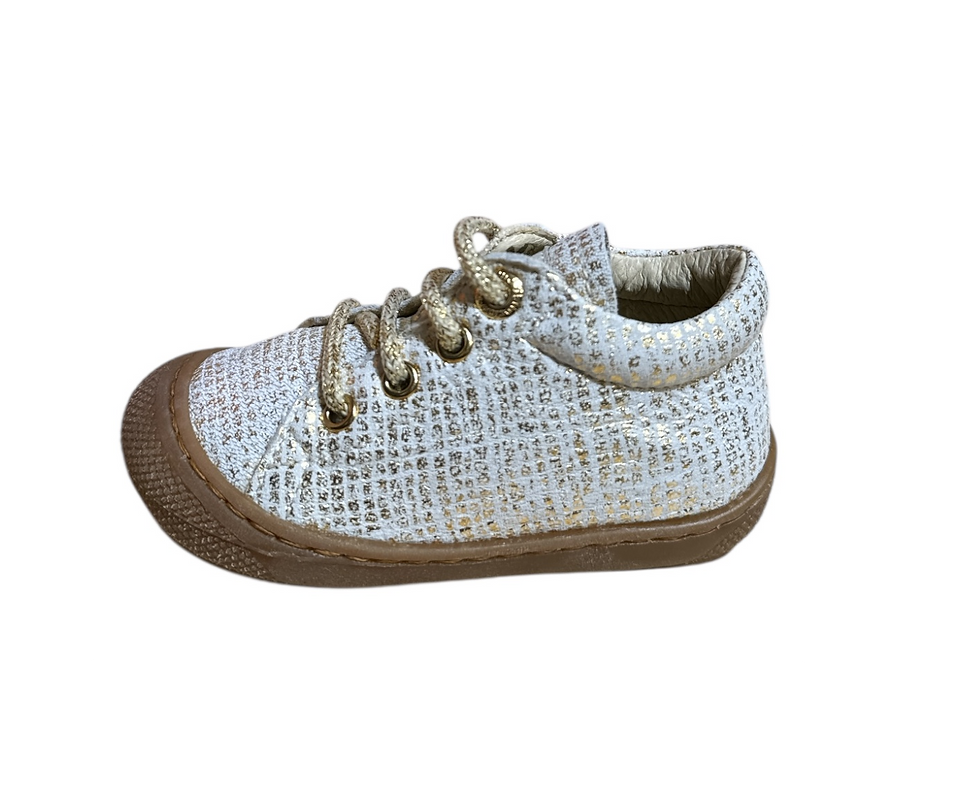 Naturino - Premier pas montante cocoon lacet suede lux