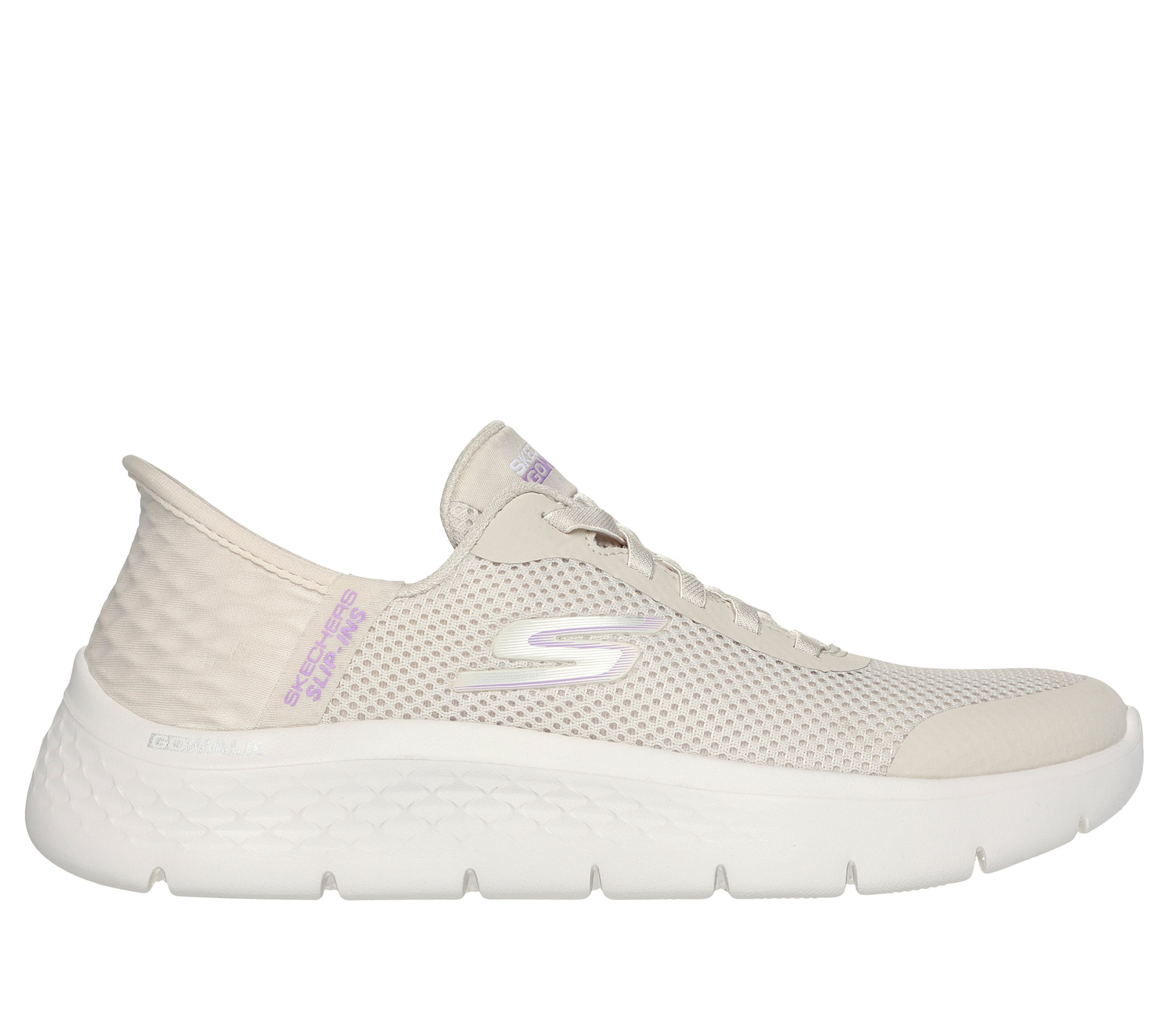 Skechers Slip-ins 124836 Go Walk beige