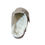 Miniature : Biosalome Mule beige cuir et laine