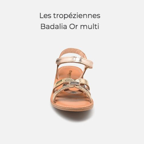 Miniature : Badalia