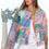 Miniature : Lara Ethnics : Veste patchwork CAMILA