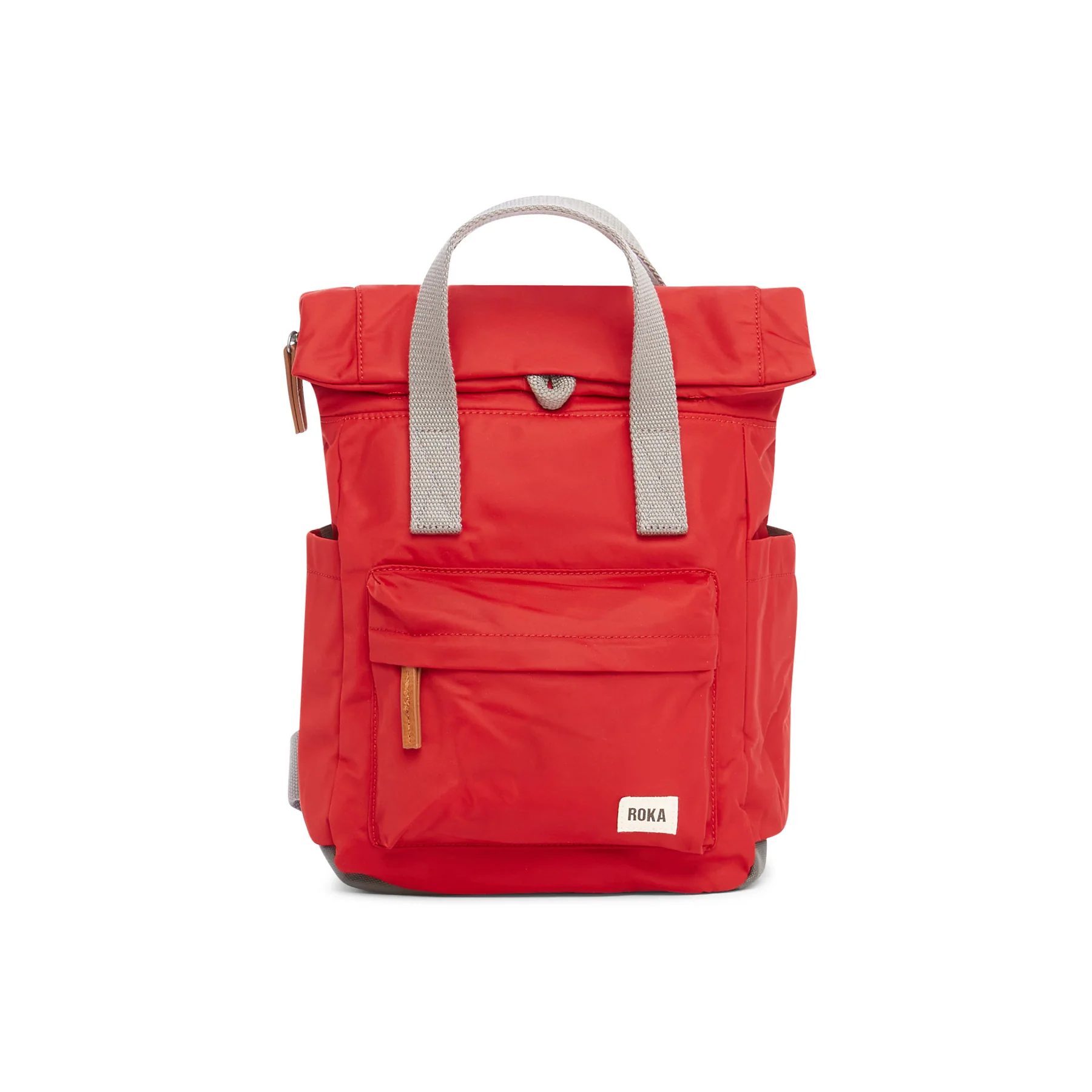 ROKA Sac a dos etanche Rouge