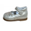 Miniature : Beberlis - Babies velcro en cuir doré 21428