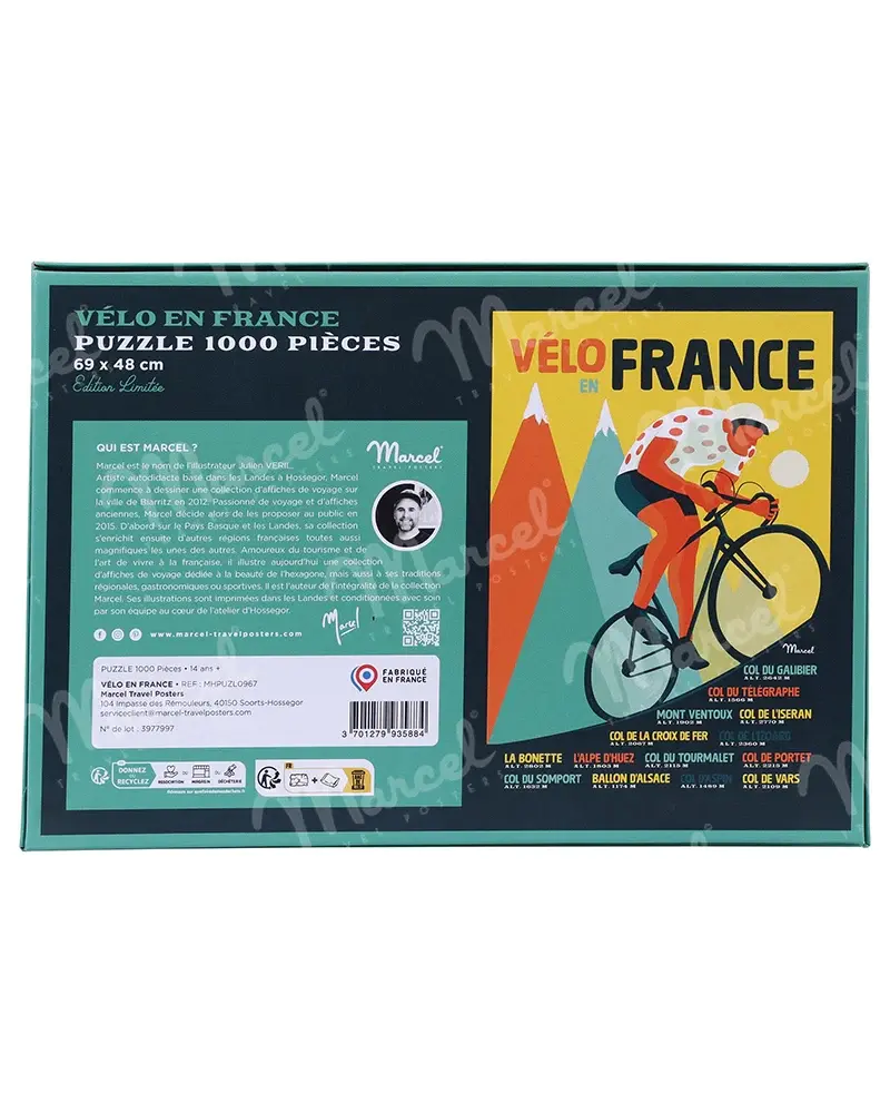 Puzzle Velo