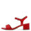 Miniature : Tamaris Sandale 28249-42-524 Rouge
