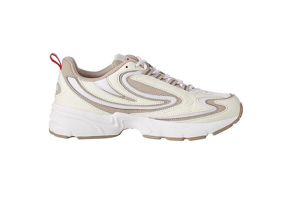 FILA - Basket Actix white chateau gray