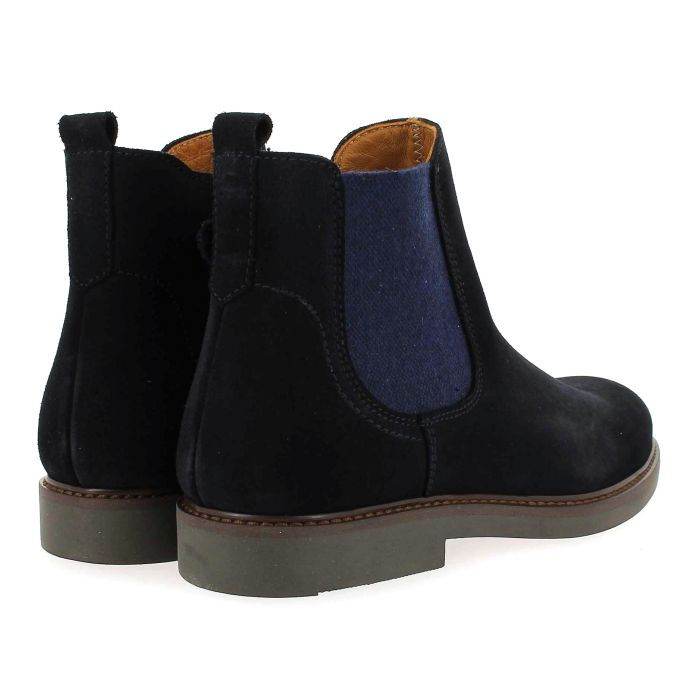 Miniature : Beberlis - Boots croute marine BATU