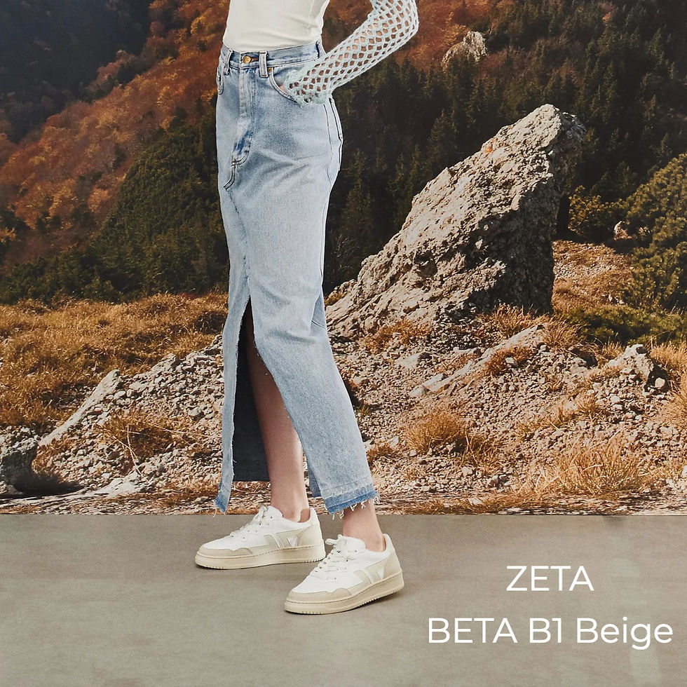 ZETA BETA B1 beige