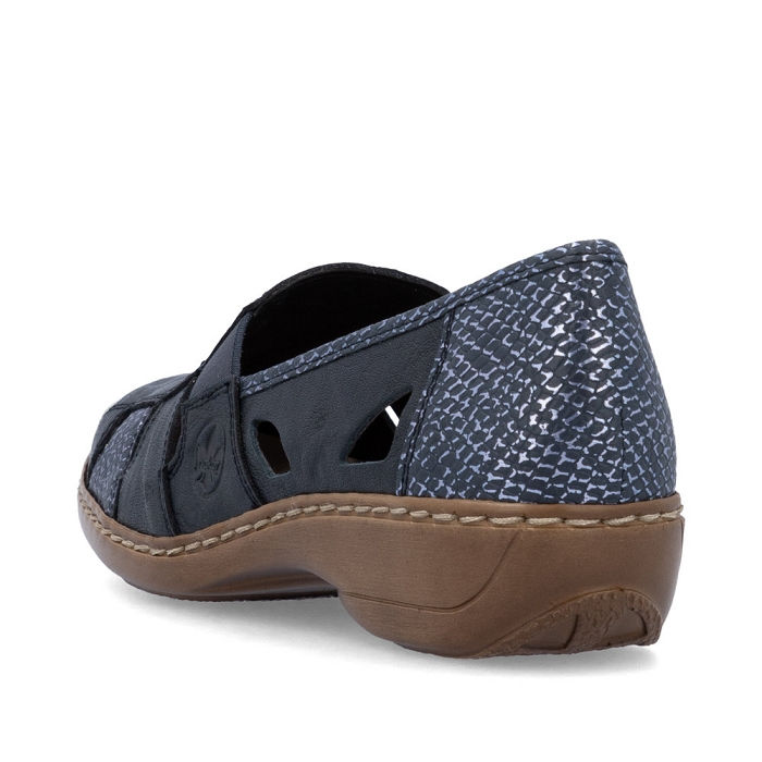 Miniature : Rieker 41385-15 Bleu