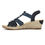 Miniature : Sandale Rieker Marine