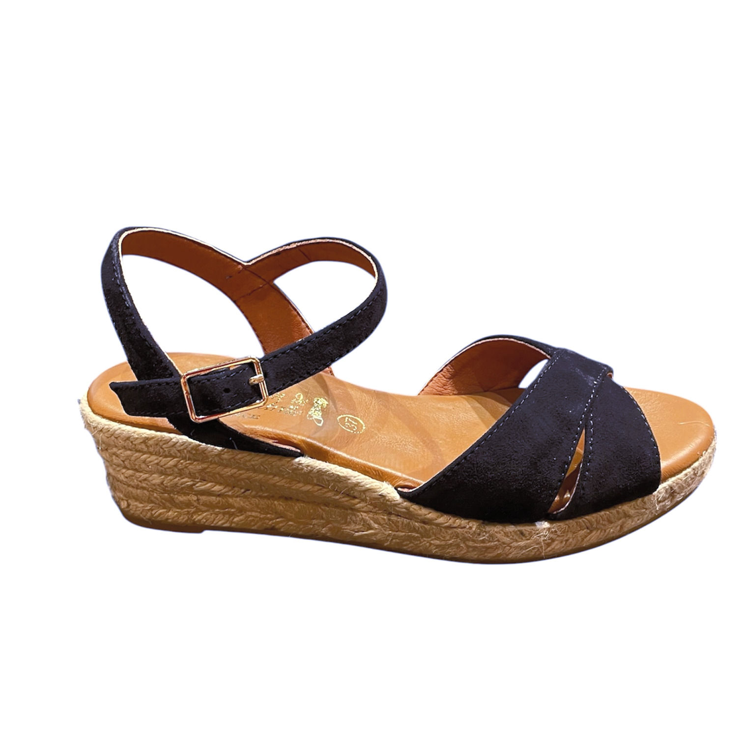 Maison de l'espadrille 825 Marine