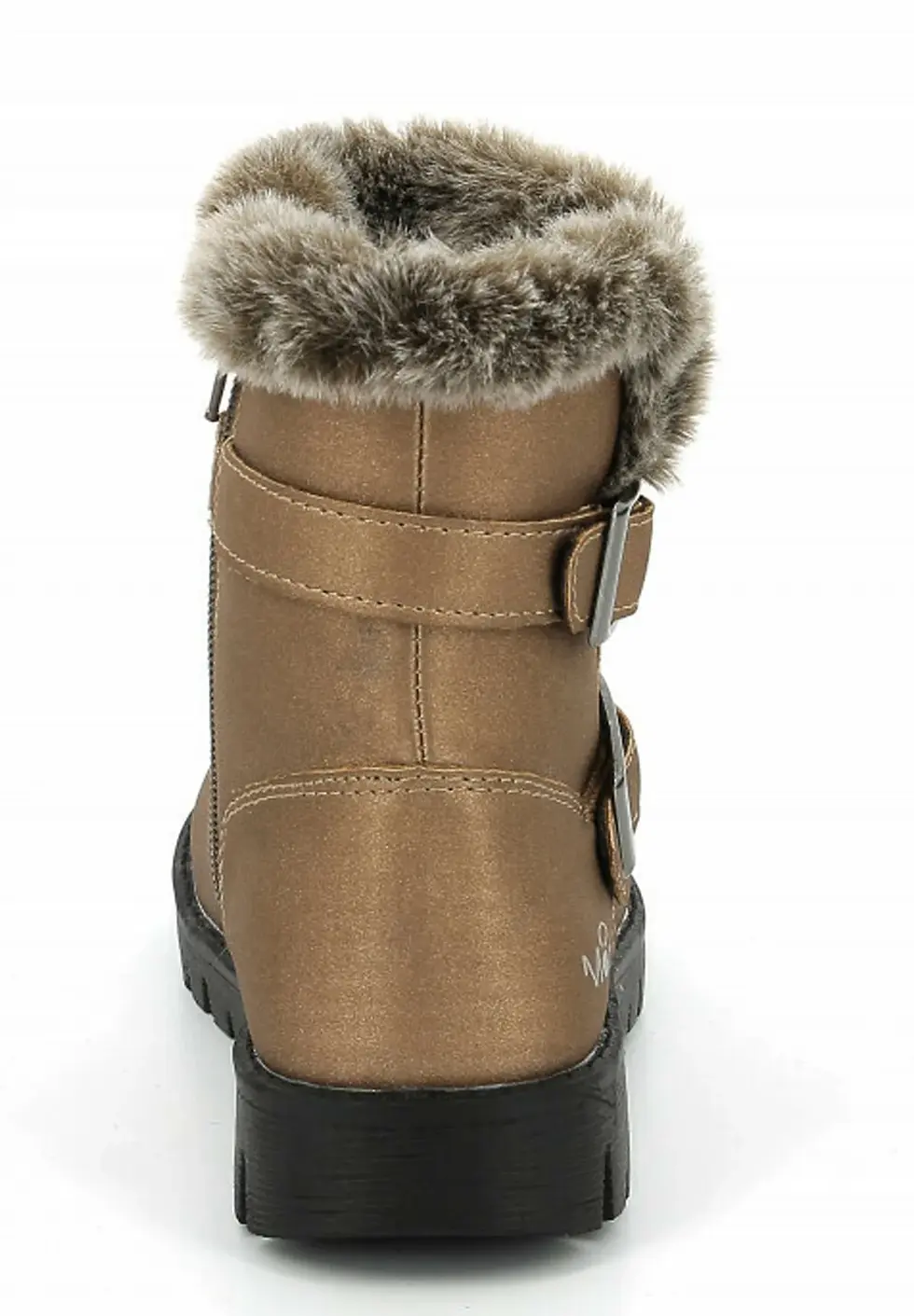 Miniature : Mode8 - Boots fourrees Westy marron