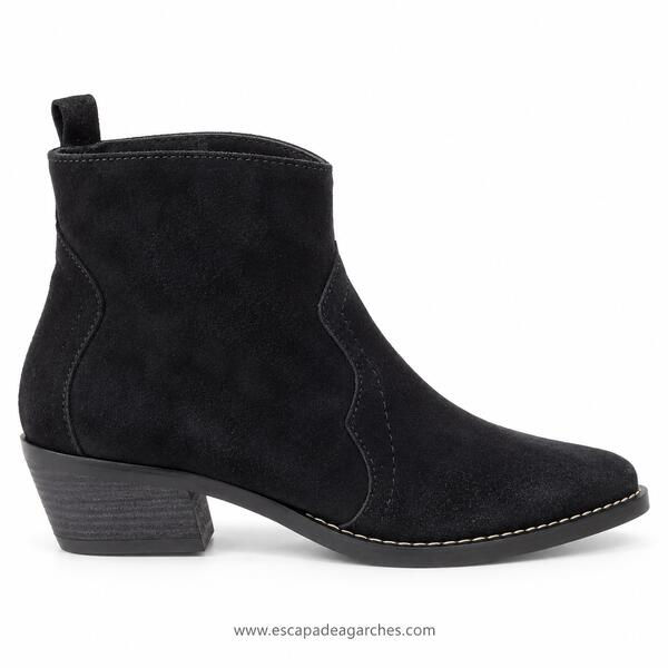 Bottine Kaola 3502 noir