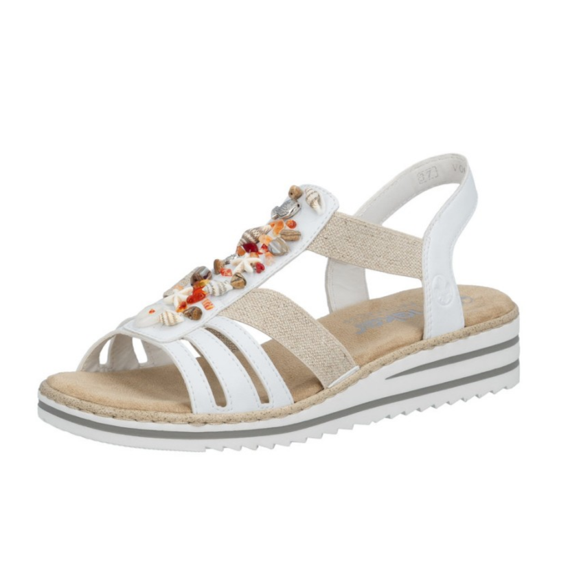 Sandale Rieker V0656-80