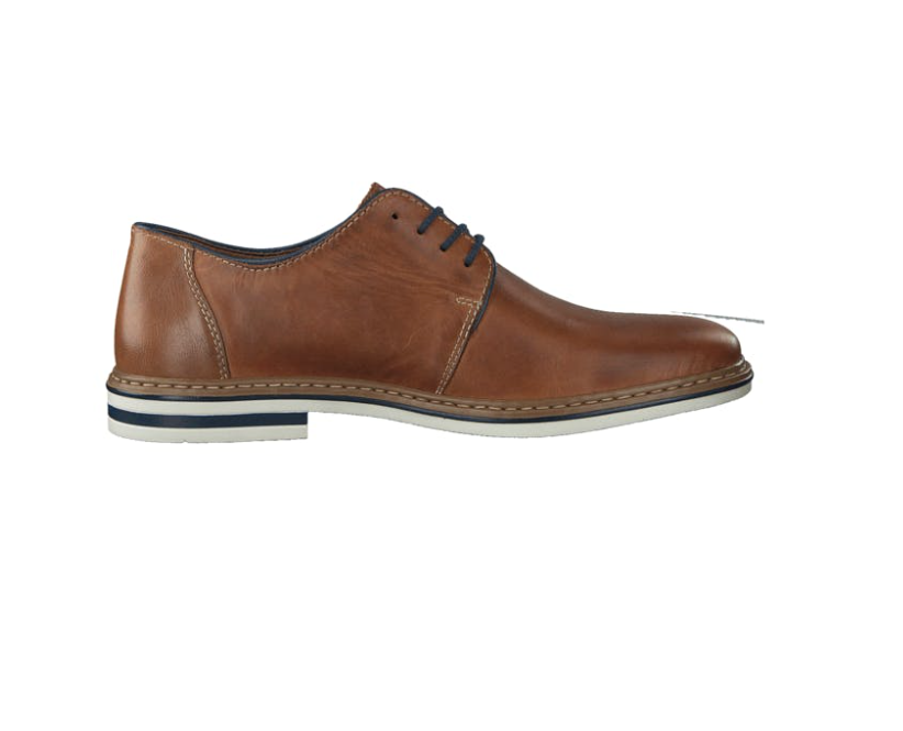 Miniature : Rieker - Chaussure basse Homme - Marron