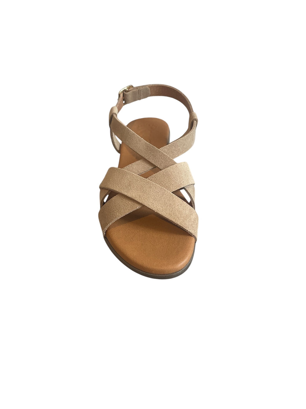 Miniature : Kaola Sandale plate beige 1371