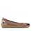 Miniature : Caprice Ballerine Beige 22103