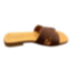 Eva Frutos  - Mule 3053 marron