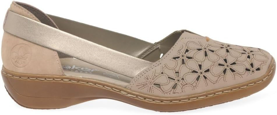 Rieker 41356-60 beige