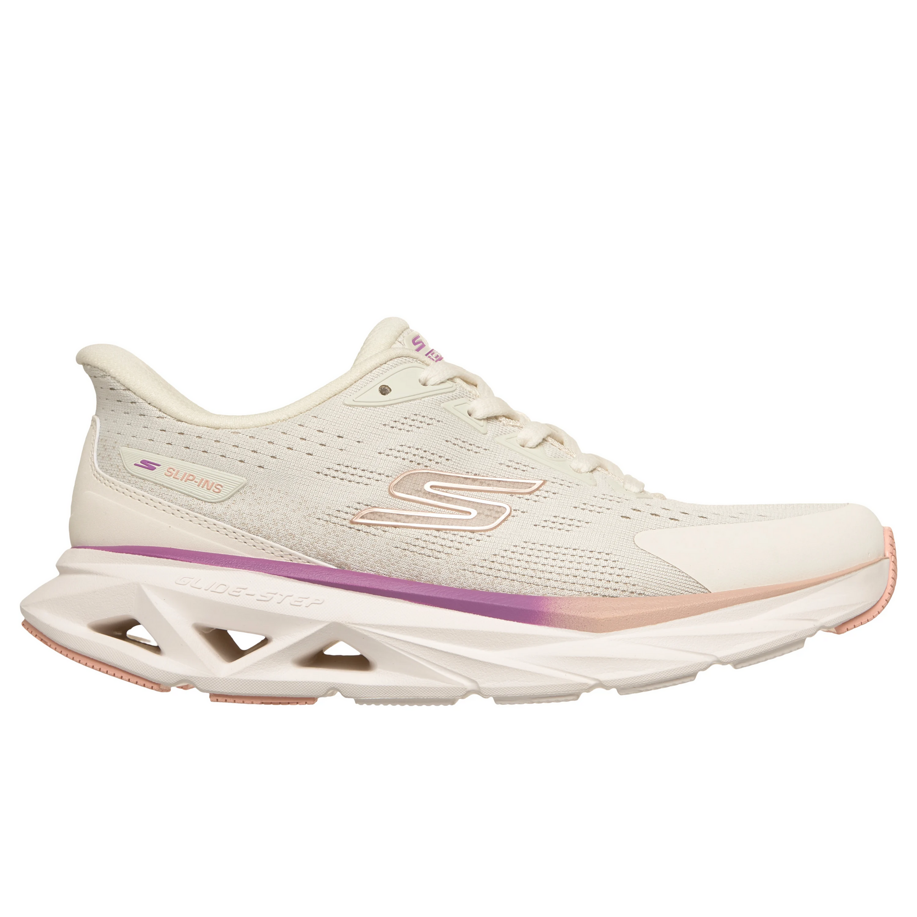 Skechers 129825 Slip-ins Natural