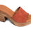 Miniature : Mule sabot Patricia Miller 3295 Terracota