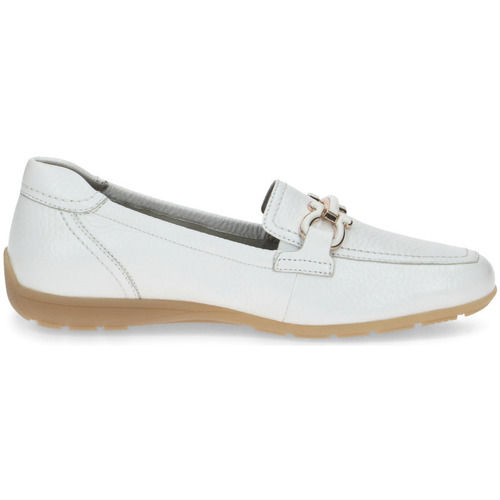 Miniature : Caprice Mocassin 24654 Blanc
