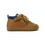 Miniature : Shoopom - basket montante Bouba Zip wool camel bleu
