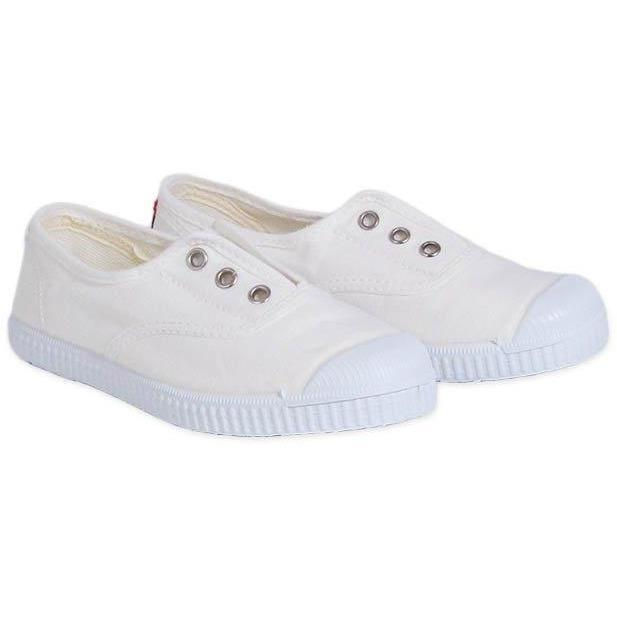 Tennis Cienta Blanc 70997