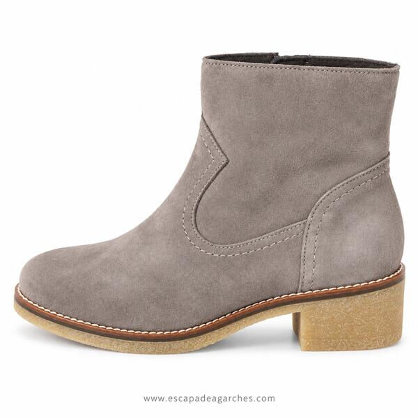 Bottine Kaola 9062 taupe