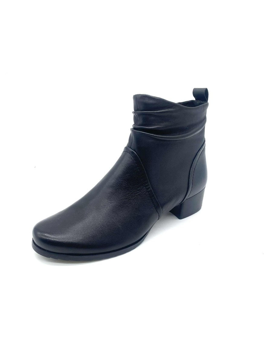 Caprice Bottine Marine Hiver 25358