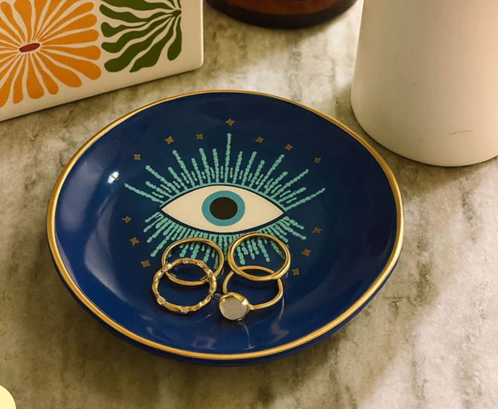 Miniature : Vide poche Eyes
