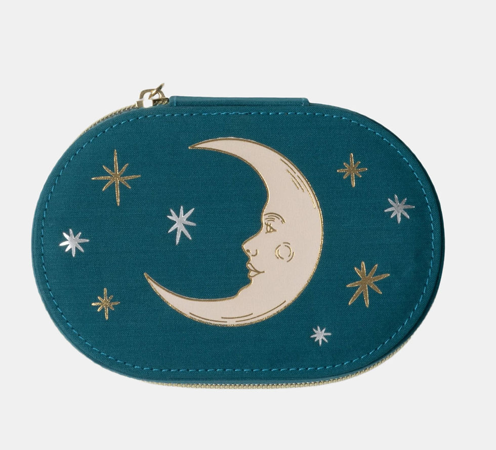Coffret à bijoux Moon