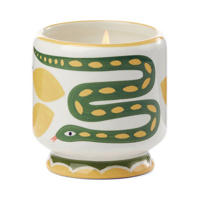 Bougie Paddywax A Dopo Serpent Multi-color