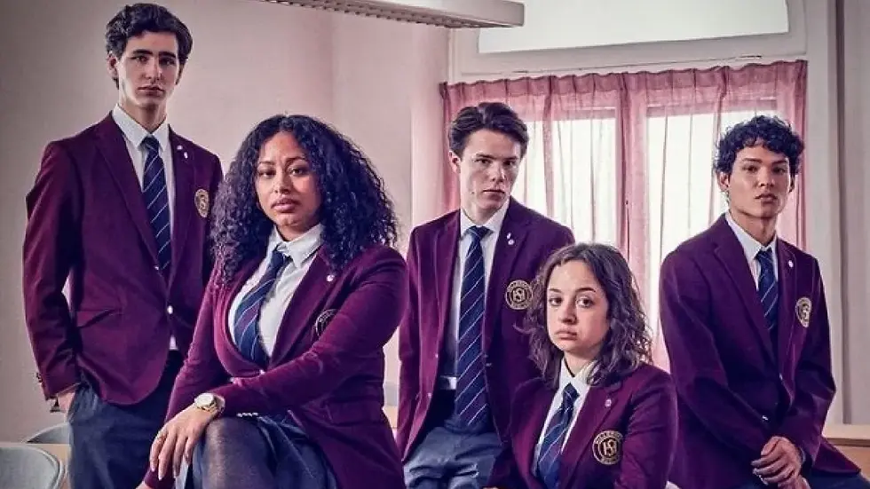 Netflix anuncia la segunda temporada de “Young Royals”