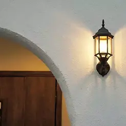 おしゃれな外灯