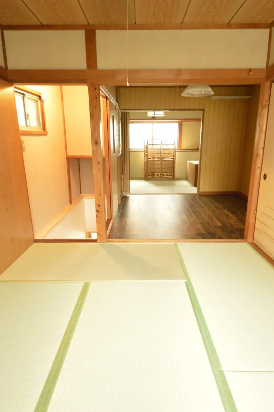 traditional japanese room interior