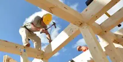 家づくり現場公開中