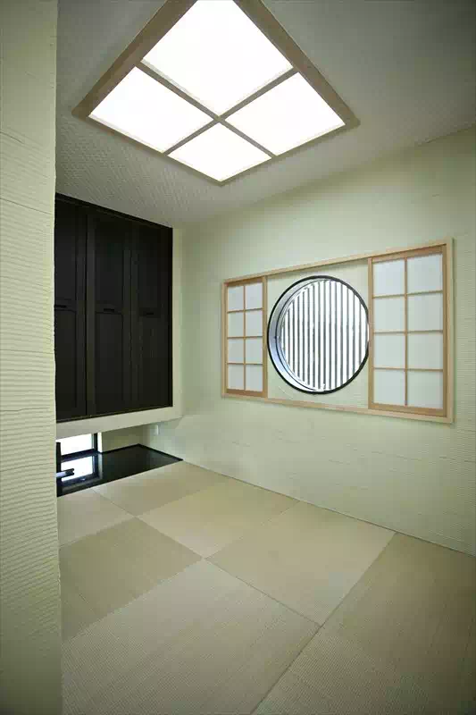 モダン和室