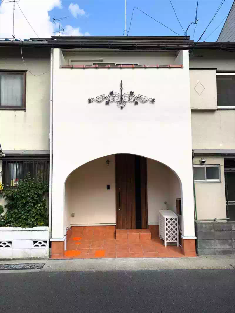 外観リフォーム