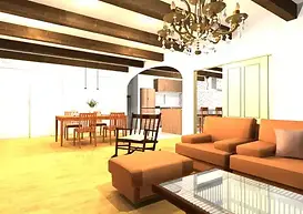 プロヴァンスハウス