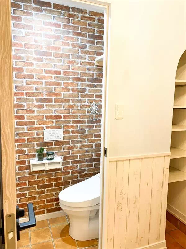 トイレリフォーム