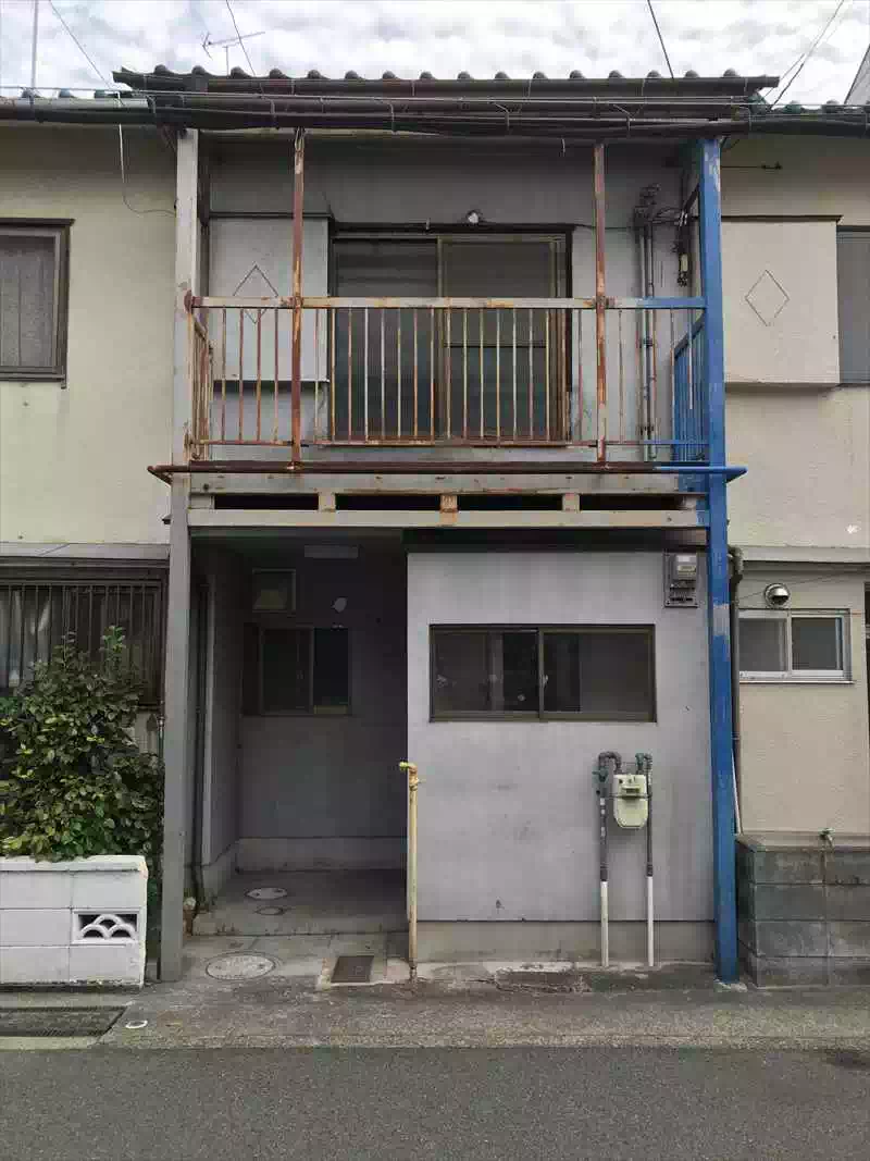 外観リフォーム