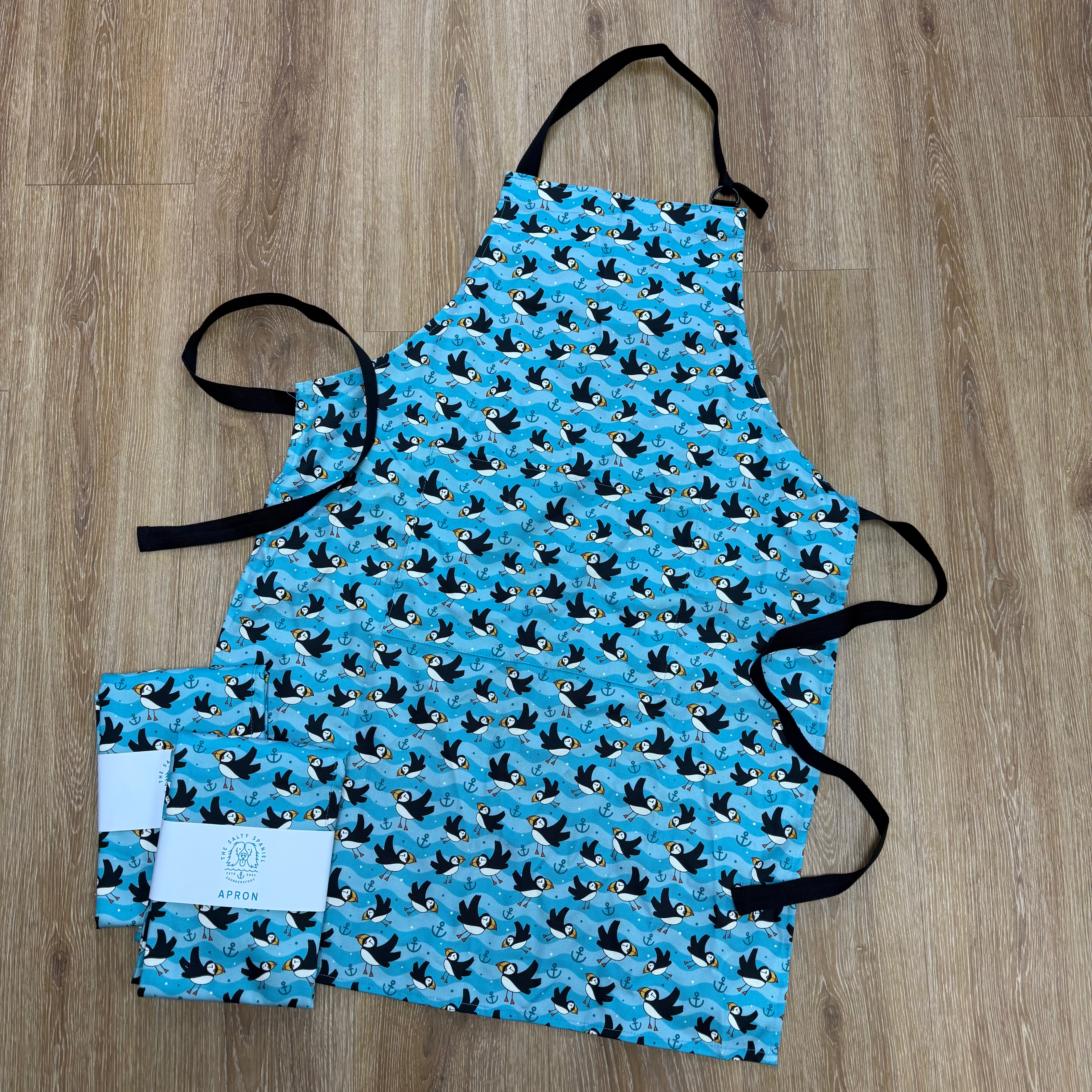 Puffin Awesome Apron