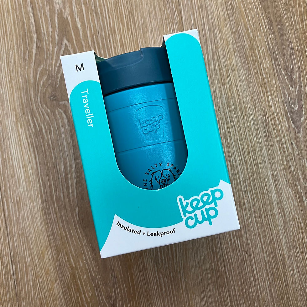 Thumbnail: The Salty Spaniel x Keepcup Travel Mug
