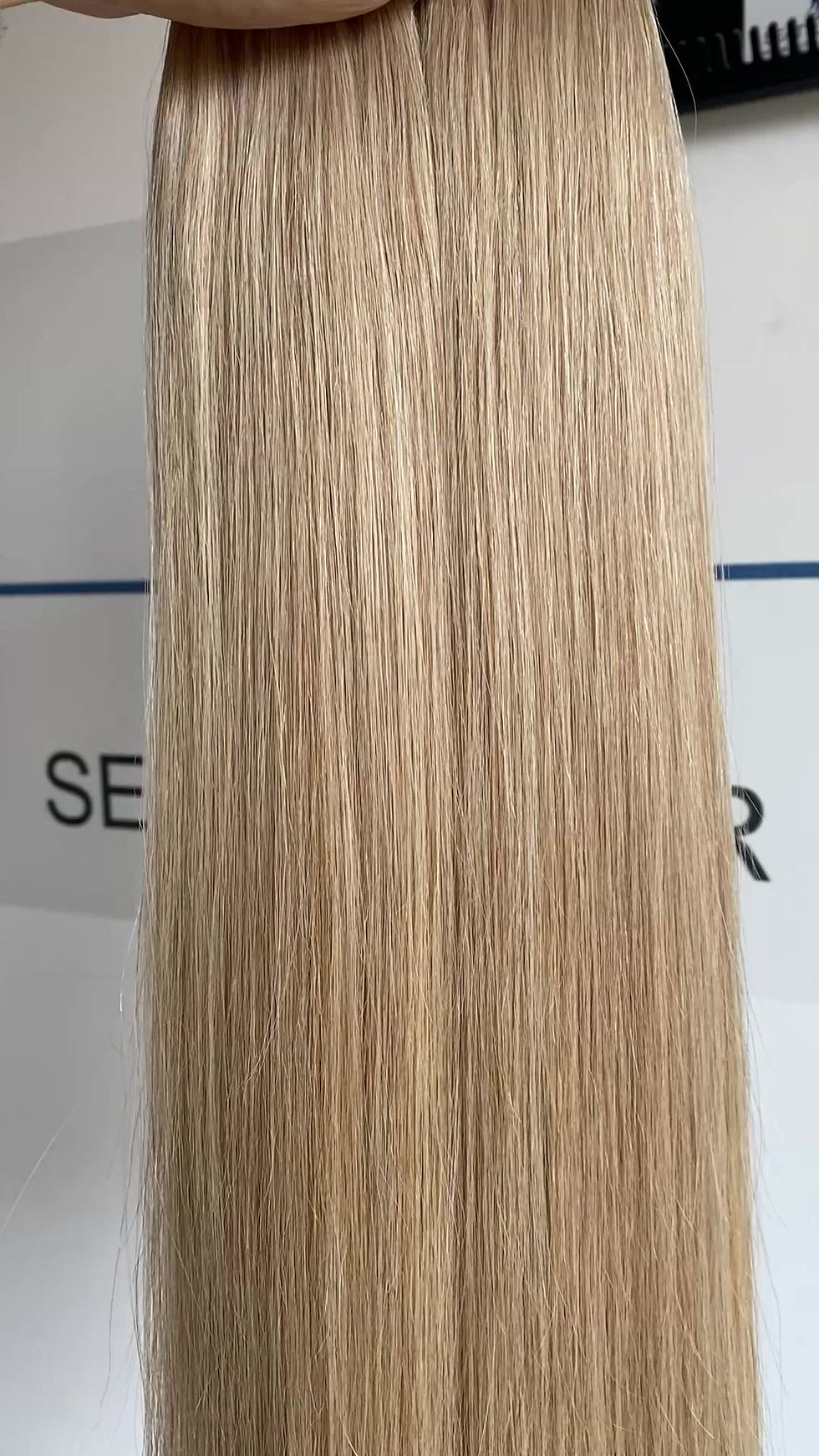 Thumbnail: BUTTERFLY GENIUS HOLE WEFT 3.0 #M3 MIXED COLOR